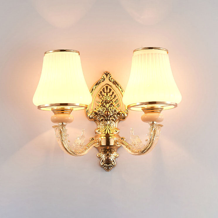 European Style Minimalist 1/2 Light Wall Sconce Lamp