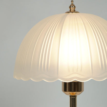 Contemporary Petal Table Lamp