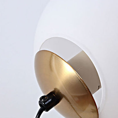 Modern Ball Table Lamp