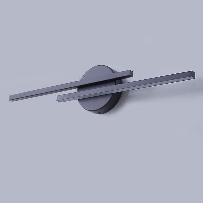 Light Bar Iron Acrylic LED Vanity Light Wall Sconce Lamp