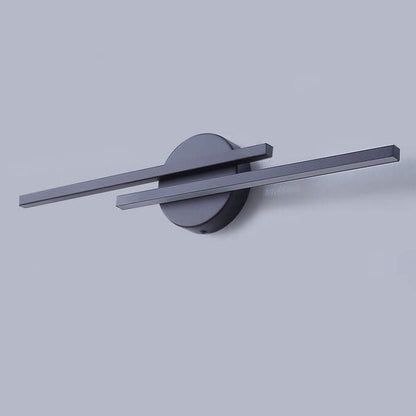 Light Bar Iron Acrylic LED Vanity Light Wall Sconce Lamp