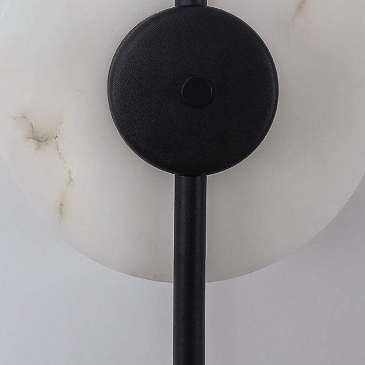 Simplicity Shade Hardware LED Wall Sconce Lamp