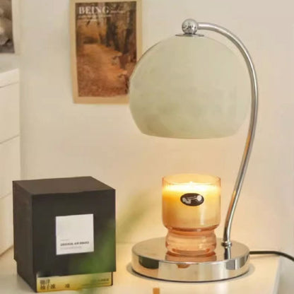 Contemporary Ball Table Lamp