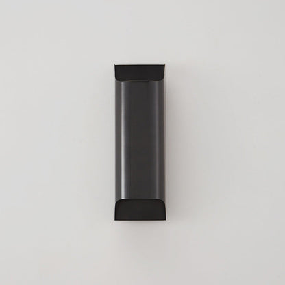 Simplicity Full Copper Column 2-Light Wall Sconce Lamp