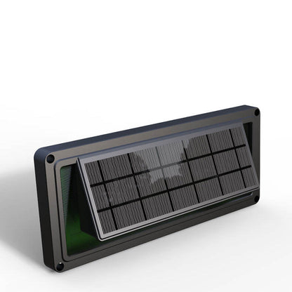 Solar Explosion-proof Voice Control Step Wall Sconce Lamp