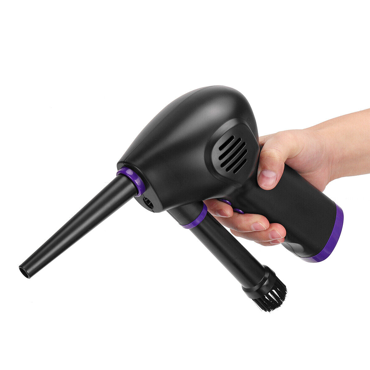 Cordless Air Duster for Electronics & Car