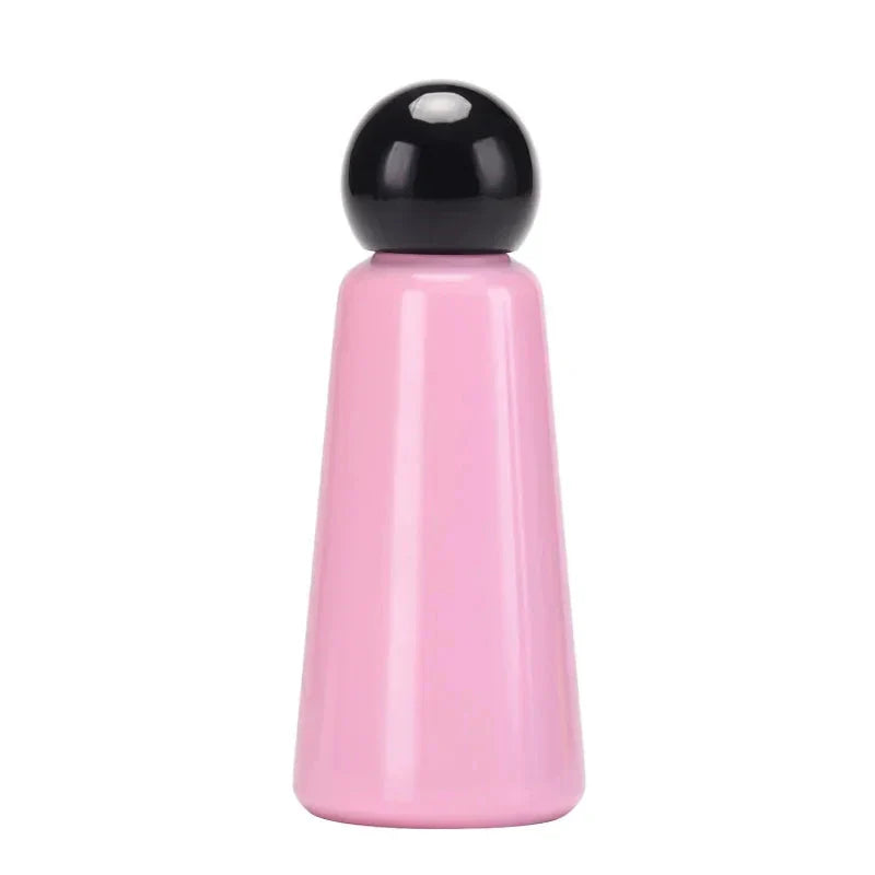 Insulated Stainless Steel Water Bottle, Leak-Proof