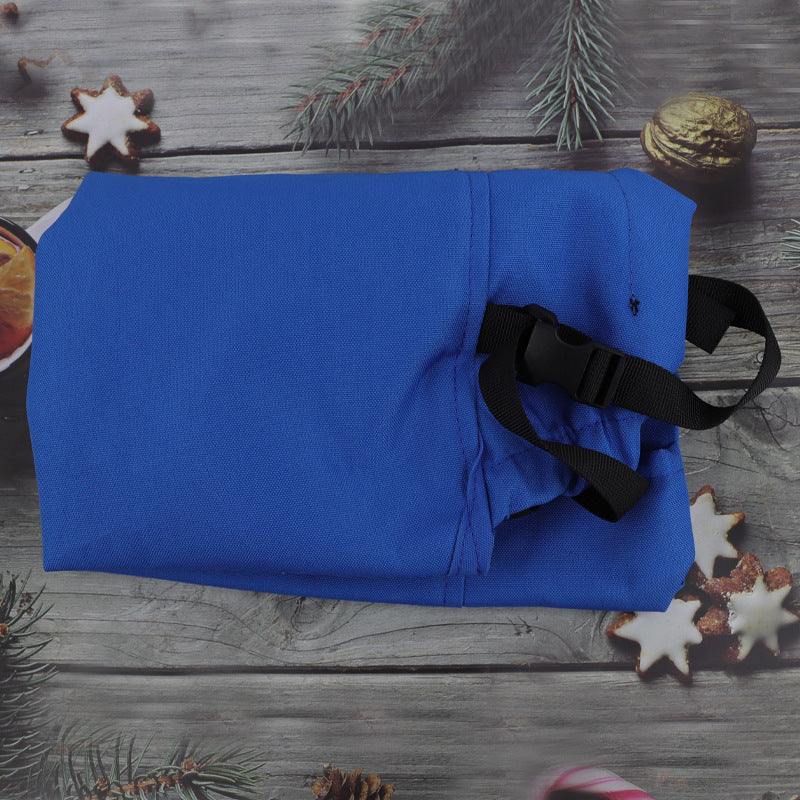 Garden Apron with Dual Pockets, Water Resistant