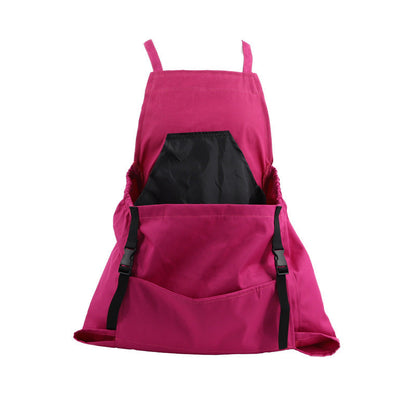 Garden Apron with Dual Pockets, Water Resistant