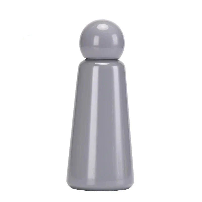 Insulated Stainless Steel Water Bottle, Leak-Proof