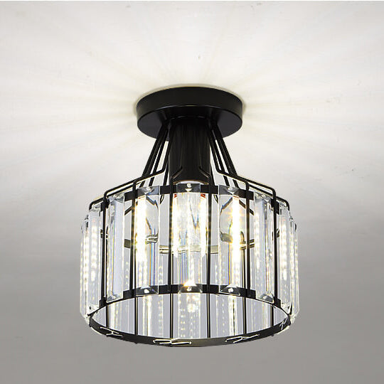 Modern Dome Ceiling Light