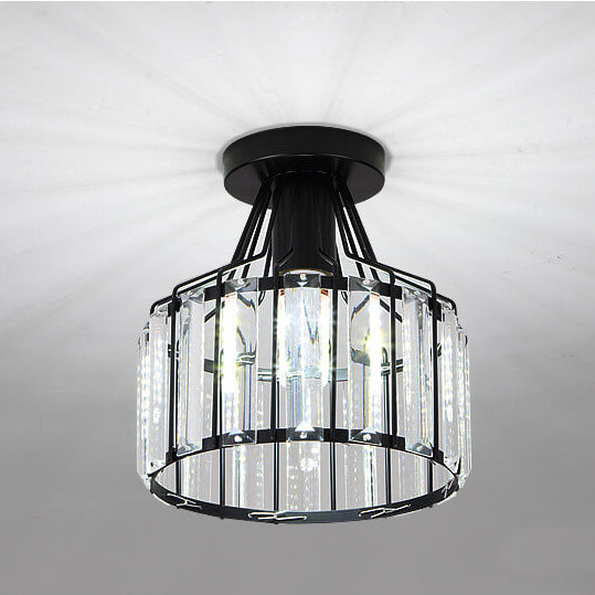 Modern Dome Ceiling Light