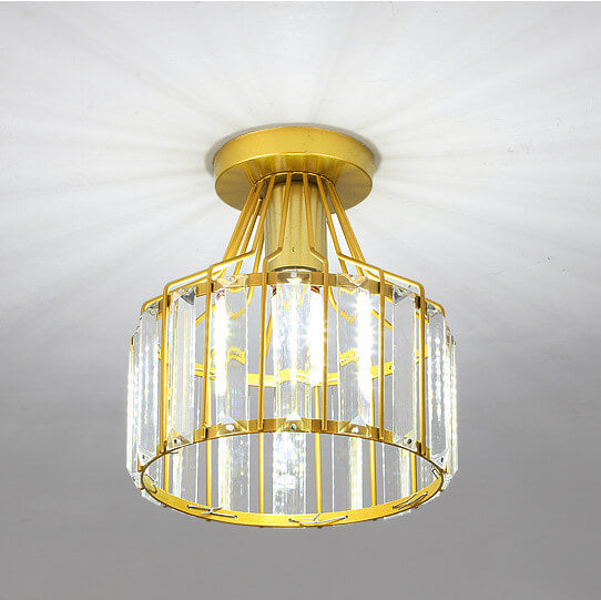 Modern Dome Ceiling Light