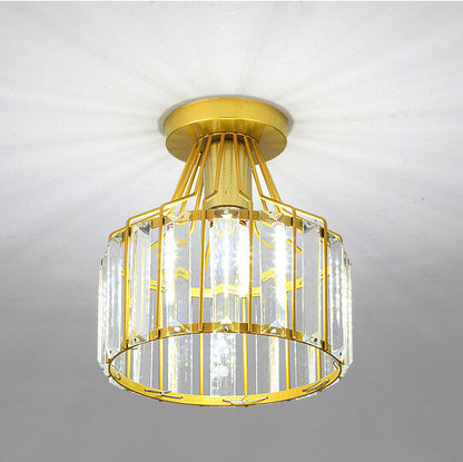 Modern Dome Ceiling Light