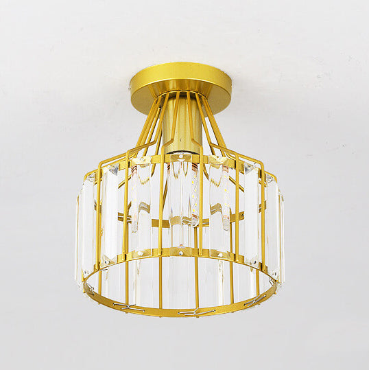 Modern Dome Ceiling Light