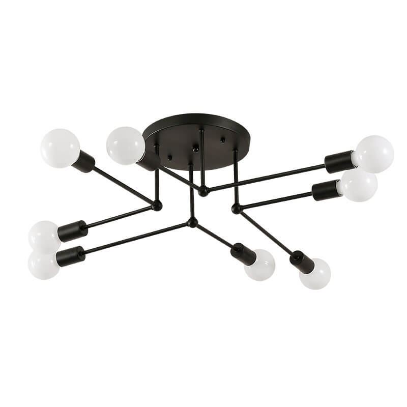 Industrial Ceiling Light