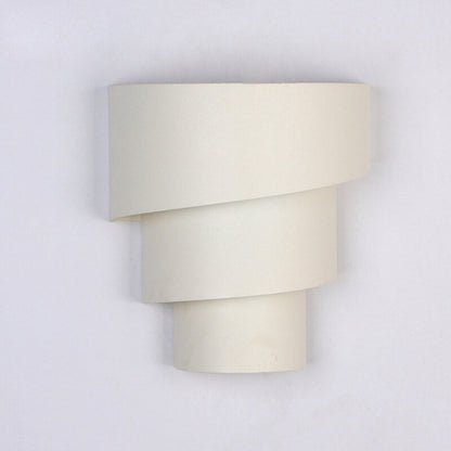 Modern Minimalist Three Layers 1-Light Wall Sconce Lamp