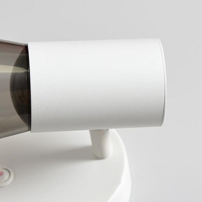 Scandinavian Acrylic Cylinder 1-Light Wall Sconce Lamp