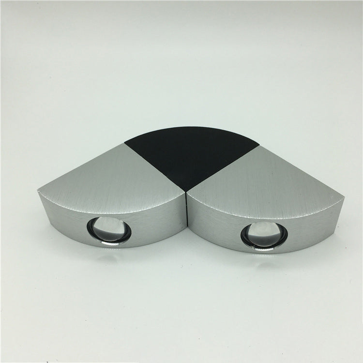 Modern Simplicity Butterfly Aluminum LED Wall Sconce Lamp