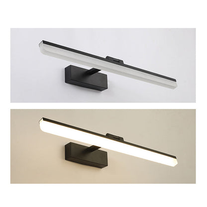Long Aluminium Acrylic LED Vanity Light Wall Sconce Lamp