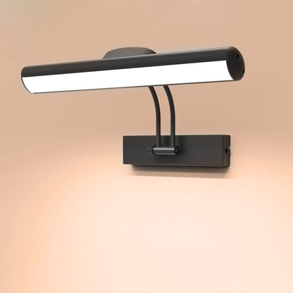 Bar Light Multi-Angle Adjustable LED Wall Sconce Lamp