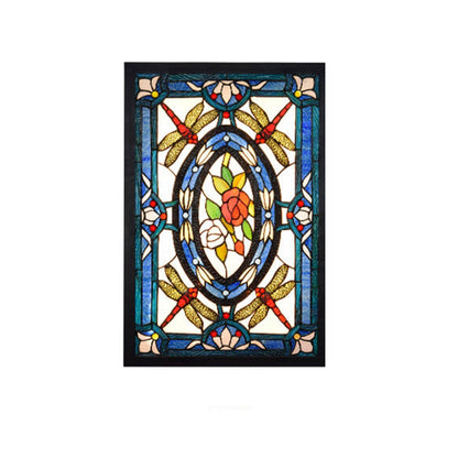 Tiffany Nordic Creative Mural Design LED Wall Sconce Lamp