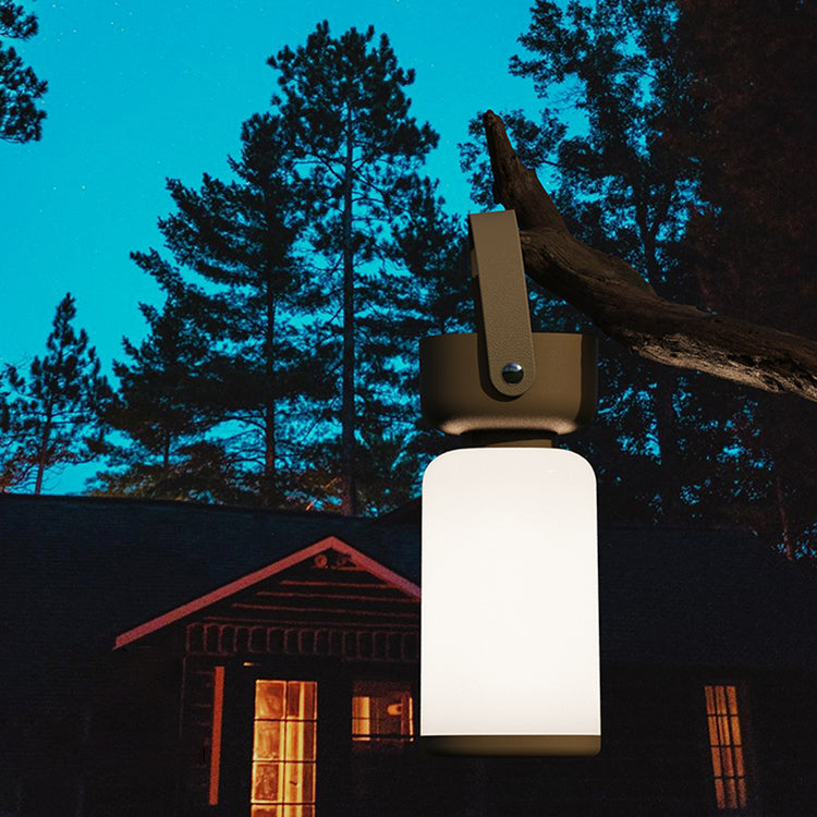 Modern ABS Table Lamp