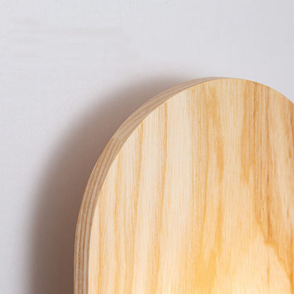 Acrylic Lamp Shade Log Brand 1-Light Wall Sconce Lamp
