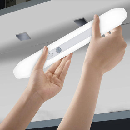 USB Human Body Induction LED Night Light Wall Sconce Lamp
