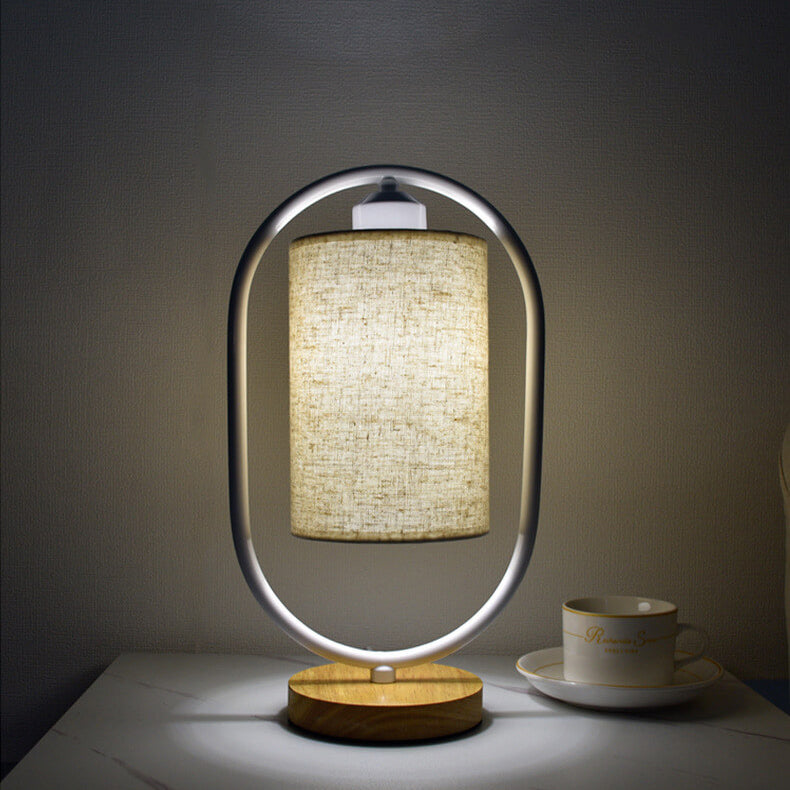Nordic Ring Table Lamp