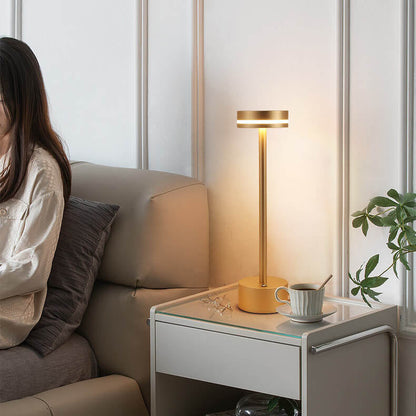 Modern Metal Table Lamp