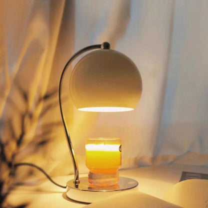 Contemporary Ball Table Lamp