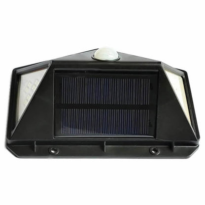 Solar Body Sensor Garden Lighting Wall Sconce Lamp