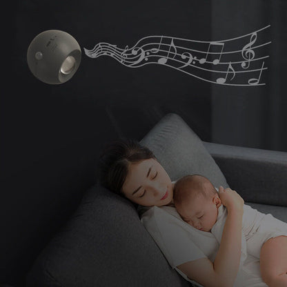 Round Eye Protection Magnetic Suction LED Wall Sconce Lamp
