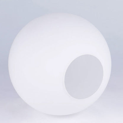Contemporary Orb Table Lamp
