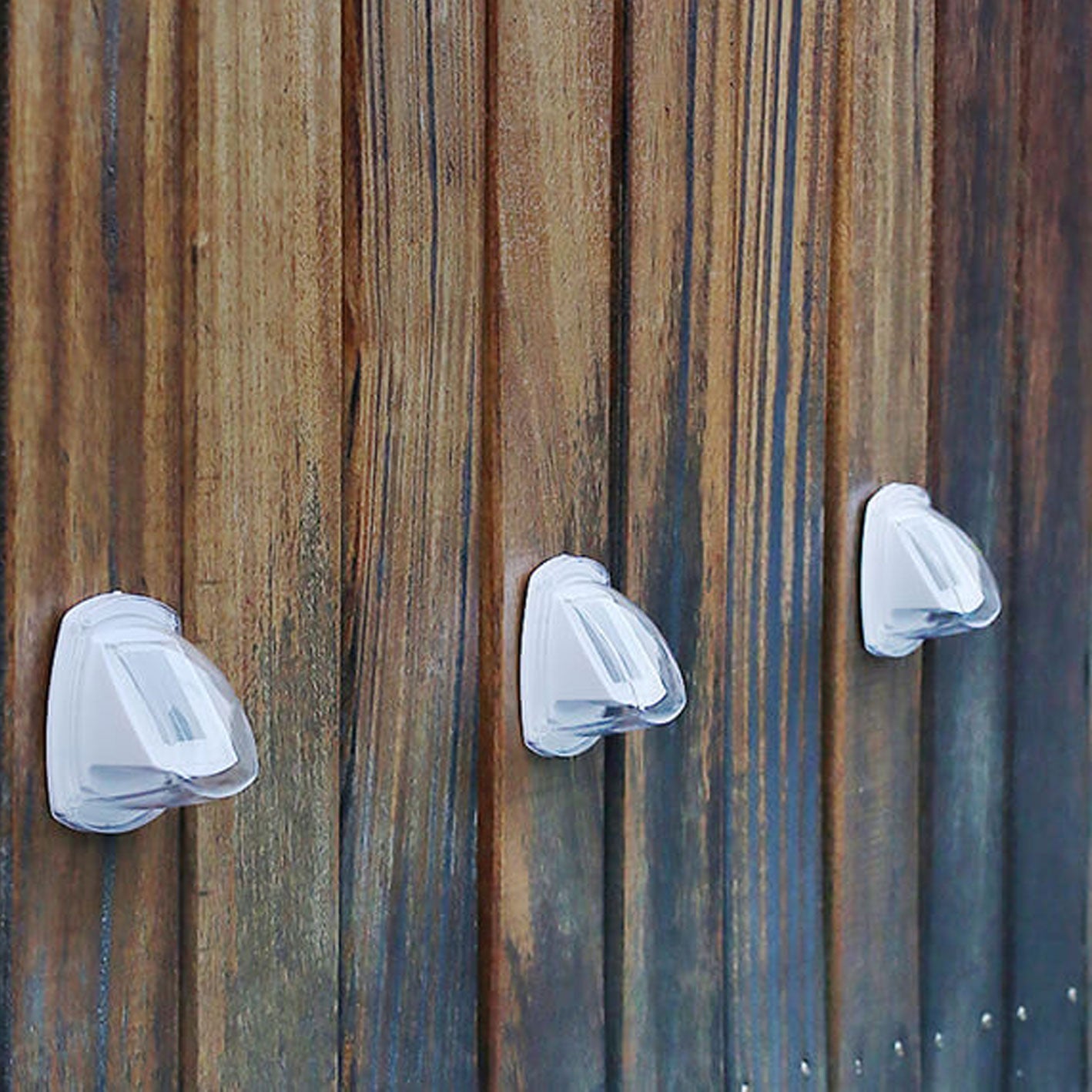 Outdoor Waterproof Triangle LED Lighting Wall Sconce Lamp