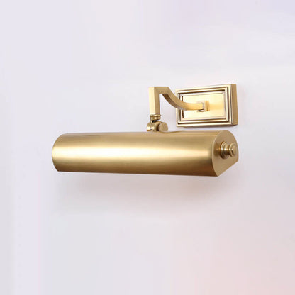 All Glass Strip 2-Light Vanity Light Wall Sconce Lamp