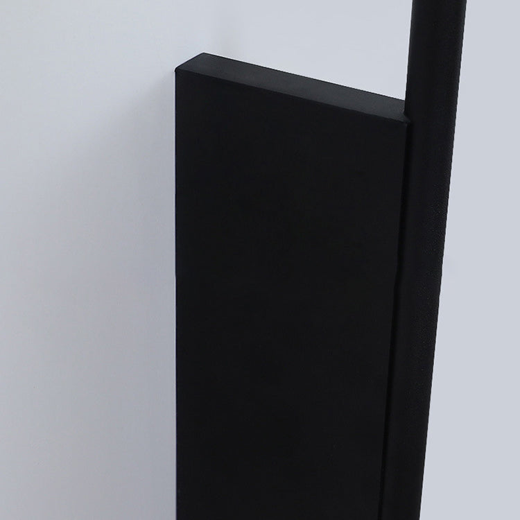 Simplicity Shade Hardware LED Wall Sconce Lamp