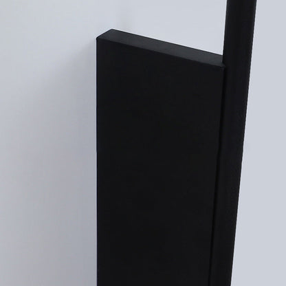 Simplicity Shade Hardware LED Wall Sconce Lamp