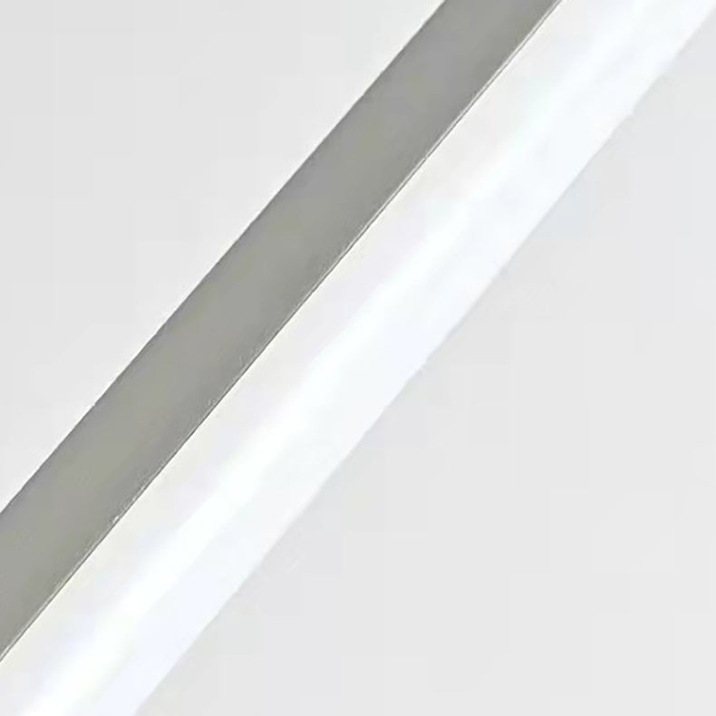 Waterproof Long Iron Acrylic LED Outdoor Wall Sconce Lamp