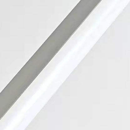 Waterproof Long Iron Acrylic LED Outdoor Wall Sconce Lamp