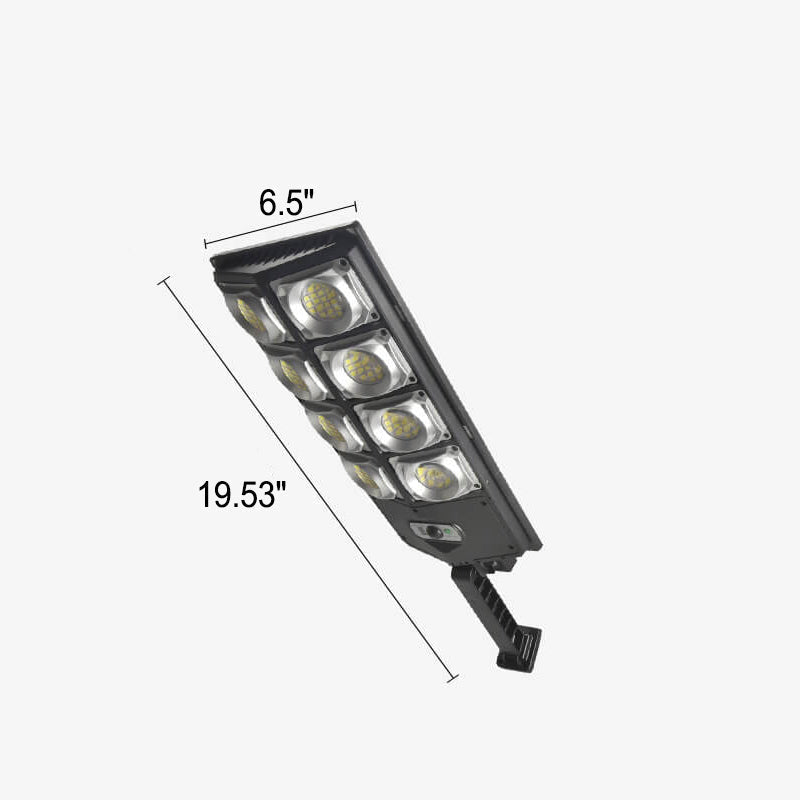 Solar Induction Street Light LED Outdoor Path Area Light