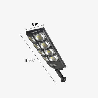 Solar Induction Street Light LED Outdoor Path Area Light
