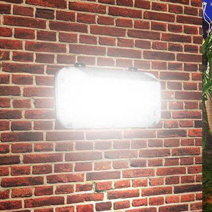 Outdoor Human Sensor Outdoor Garden Wall Sconce Lamp