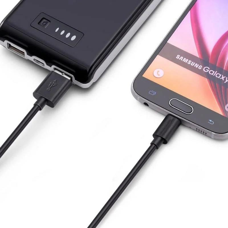 10ft Micro USB Fast Charging Cable