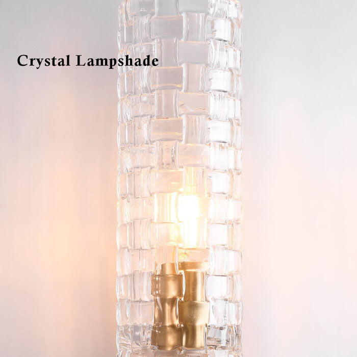 Modern 2-Light U Shaped Armed Sconce Lamp
