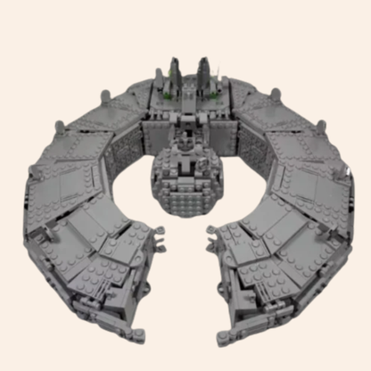 Grey Station 10030