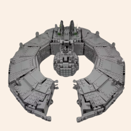Grey Station 10030