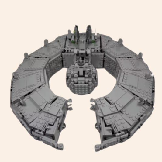 Grey Station 10030