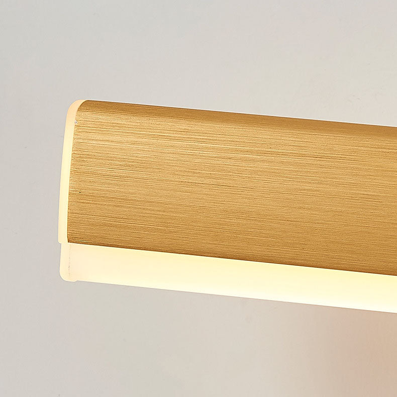 Aluminum LED Vanity Light Mirror Front Wall Sconce Lamp
